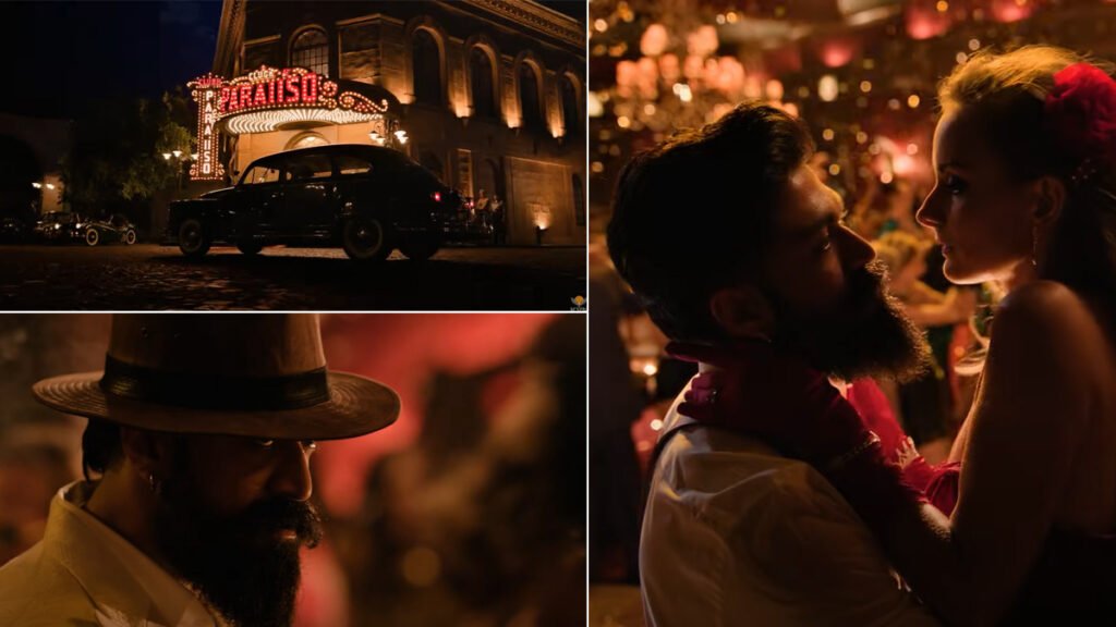 यश ने जन्मदिन पर टॉक्सिक में अपने पहले लुक के साथ प्रशंसकों को दी सौगात, देखें दिलचस्प वीडियो