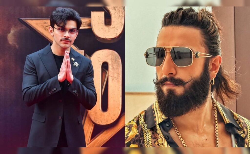 रणवीर सिंह ने अपने डेब्यू से पहले वीर पहाड़िया की जमकर तारीफ की आकाश बल रणवीर सिंह ने अपने डेब्यू से पहले वीर पहाड़िया की जमकर तारीफ की आकाश बल