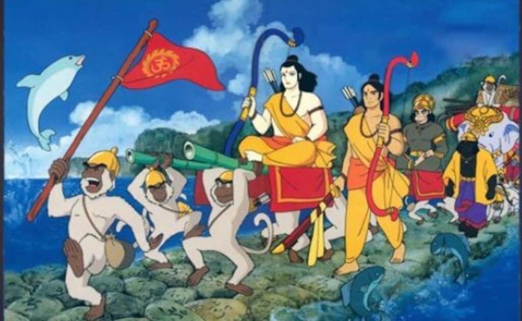 रामायण: राजकुमार राम की कथा ट्रेलर महाकाव्य लड़ाइयों, आश्चर्यजनक दृश्यों का वादा करता है