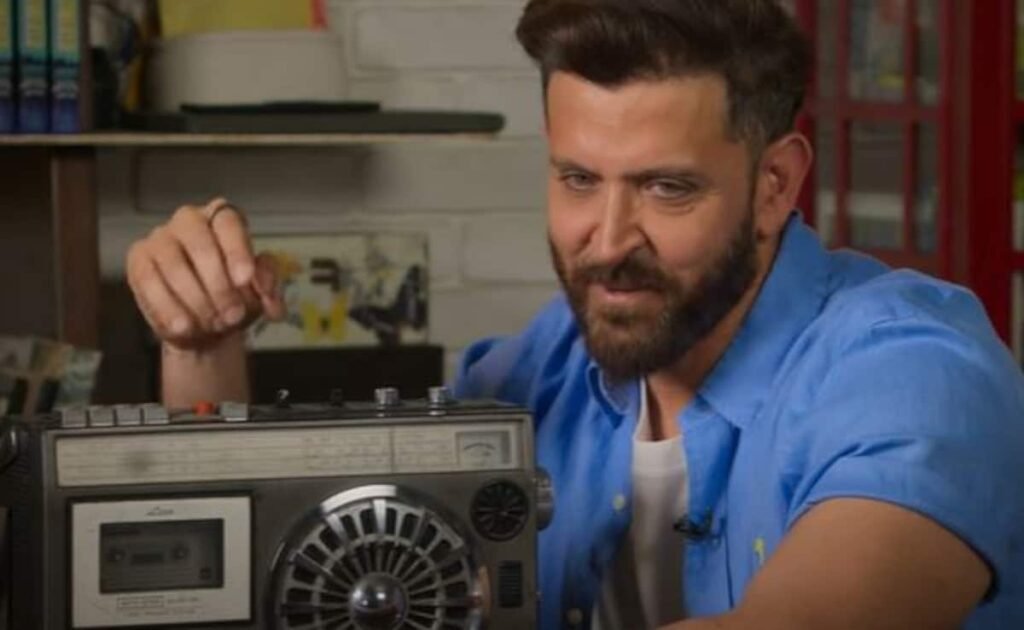 रोशन्स ट्रेलर: कैसे ऋतिक का उपनाम नागरथ से रोशन हो गया रोशन्स ट्रेलर: कैसे ऋतिक का उपनाम नागरथ से रोशन हो गया