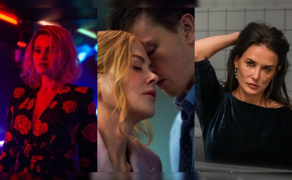 लॉस एंजिल्स वाइल्डफायर के बीच, हॉलीवुड ऑस्कर नामांकन के लिए तैयार हो जाता है, सभी आंखें एमिलिया पेरेज़