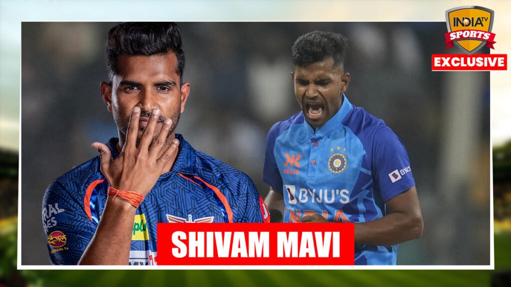 शिवम मावी एक्सक्लूसिव | 'आईपीएल नीलामी में नहीं बिकने से दुख हुआ लेकिन इसे दिल पर नहीं लिया'