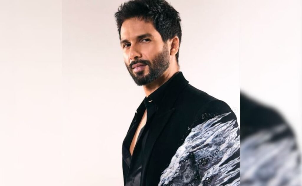 सैफ अली खान को उनके घर पर चाकू मारे जाने पर शाहिद कपूर ने प्रतिक्रिया दी