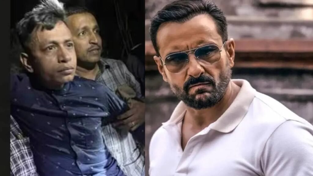 सैफ अली खान चाकूबाजी मामला: पराठे से लेकर यूपीआई पेमेंट तक, पुलिस ने हमलावर को कैसे पकड़ा? सैफ अली खान चाकूबाजी मामला: पराठे से लेकर यूपीआई पेमेंट तक, पुलिस ने हमलावर को कैसे पकड़ा?