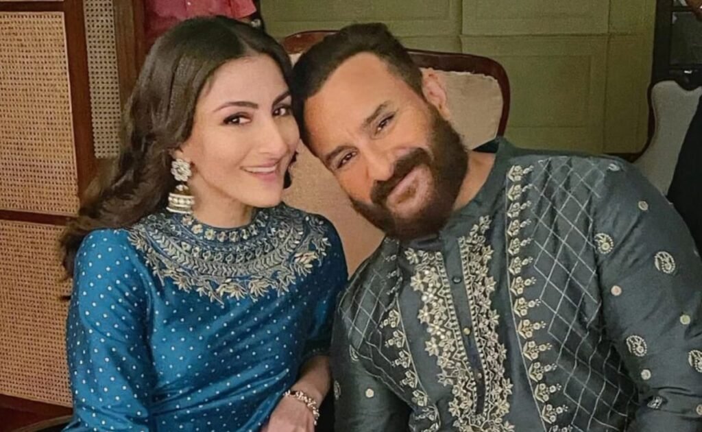 सैफ अली खान पर हमला: बहन सोहा अली खान ने स्वास्थ्य अपडेट साझा किया – “वह ठीक हो रहे हैं” सैफ अली खान पर हमला: बहन सोहा अली खान ने स्वास्थ्य अपडेट साझा किया - "वह ठीक हो रहे हैं"