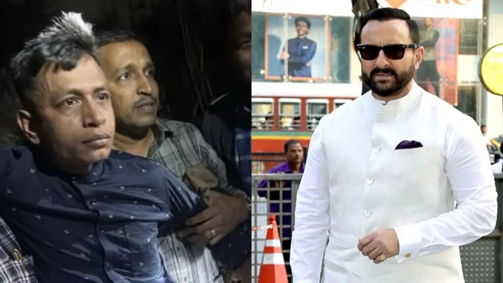 सैफ अली खान हमला मामला: मुंबई पुलिस सूत्रों का कहना है कि आरोपी शरीफुल इस्लाम ने अपराध कबूल कर लिया है