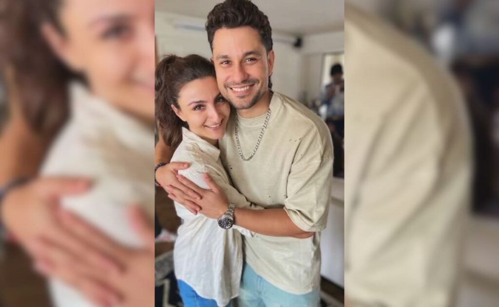 सोहा अली खान ने पति कुणाल खेमू के लिए एक सालगिरह पोस्ट साझा की, उन्होंने एहसान वापस किया