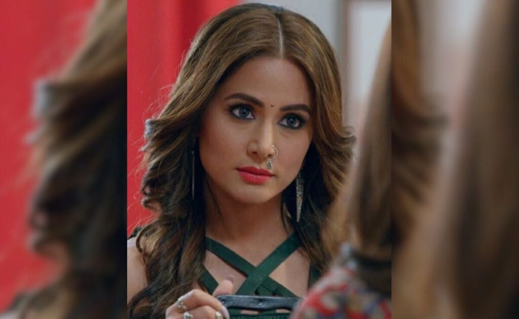 हिना खान इस बात पर कि वह अपने लोकप्रिय ऑनस्क्रीन चरित्र कोमोलिका की भूमिका निभाने के बारे में आश्वस्त नहीं थी
