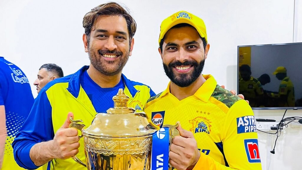 CSK IPL 2025 पूर्ण अनुसूची: अगले सीजन के लिए एमएस धोनी-स्टारर चेन्नई सुपर किंग्स के पूर्ण जुड़नार की जाँच करें CSK IPL 2025 पूर्ण अनुसूची: अगले सीजन के लिए एमएस धोनी-स्टारर चेन्नई सुपर किंग्स के पूर्ण जुड़नार की जाँच करें