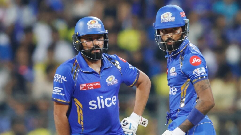 Mi ipl 2025 पूर्ण अनुसूची: अगले सीजन के लिए हार्डिक पांड्या के मुंबई इंडियंस के पूर्ण जुड़नार की जाँच करें
