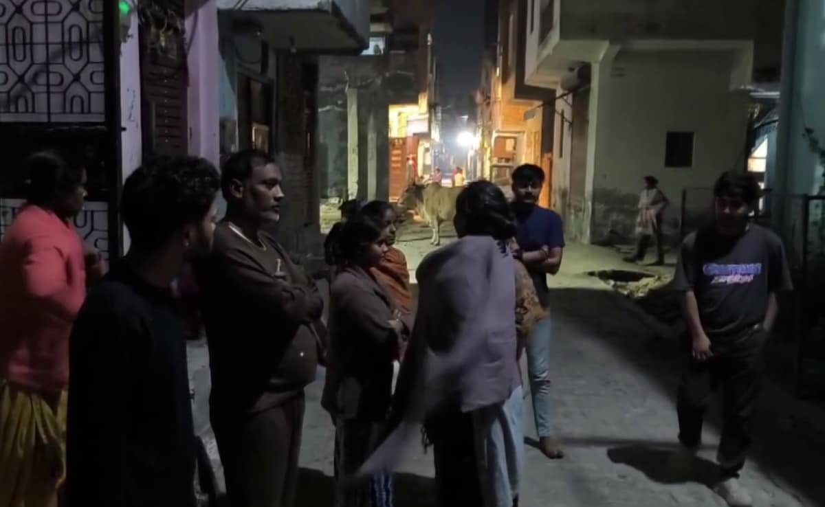 NDTV व्याख्याकार: क्यों दिल्ली ने कम परिमाण भूकंप के बावजूद मजबूत झटके देखा