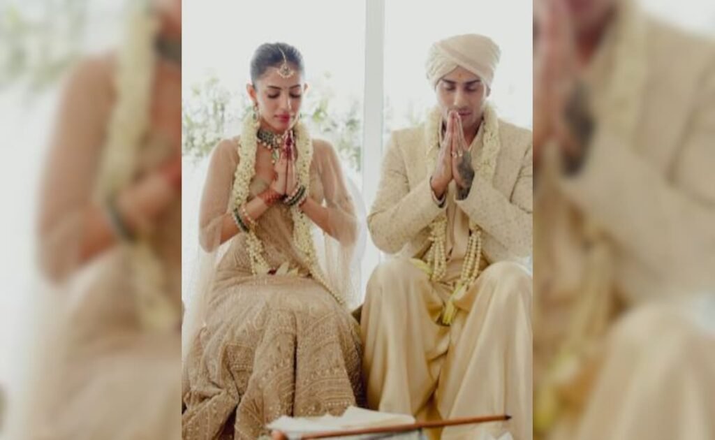 Pratik Babbar की पत्नी प्रिया बनर्जी ने अपनी शादी में ससुर राज बबरबार की अनुपस्थिति पर: “बिल्कुल कोई नहीं …” Pratik Babbar की पत्नी प्रिया बनर्जी ने अपनी शादी में ससुर राज बबरबार की अनुपस्थिति पर: "बिल्कुल कोई नहीं ..."