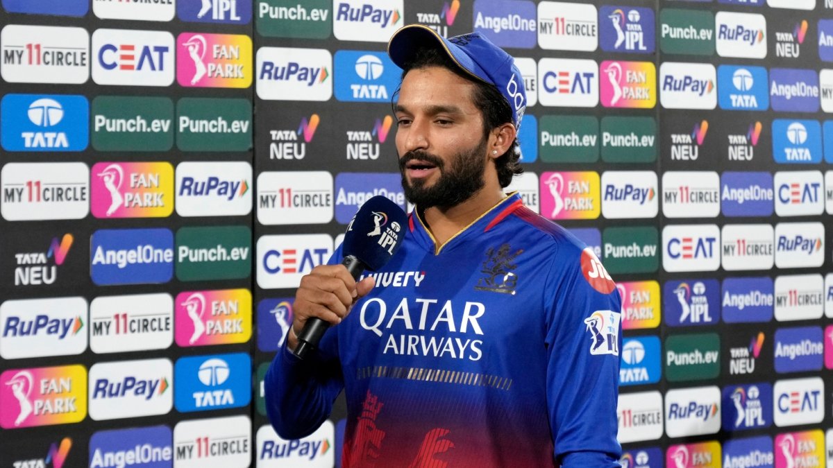RCB ने IPL 2025 से पहले रजत पाटीदार को अपने नए कप्तान के रूप में क्यों चुना? बैटिंग कोच दिनेश कार्तिक बताते हैं