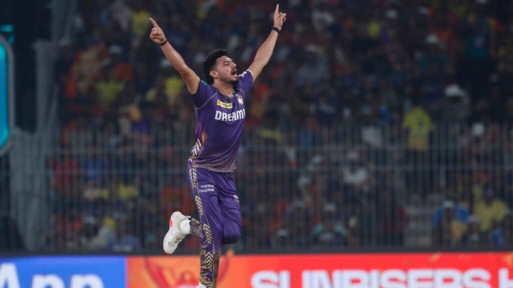 Vaibhav अरोड़ा ने KKR के साथ ‘भावनात्मक लगाव’ का वर्णन किया है, यह ‘अपने परिवार’ की तरह है Vaibhav अरोड़ा ने KKR के साथ 'भावनात्मक लगाव' का वर्णन किया है, यह 'अपने परिवार' की तरह है