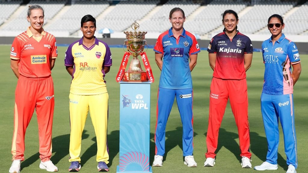 WPL अगले स्तर तक प्रगति चाहता है क्योंकि यह 2025 में अपरिवर्तित क्षेत्र (IES) में पैर रखता है