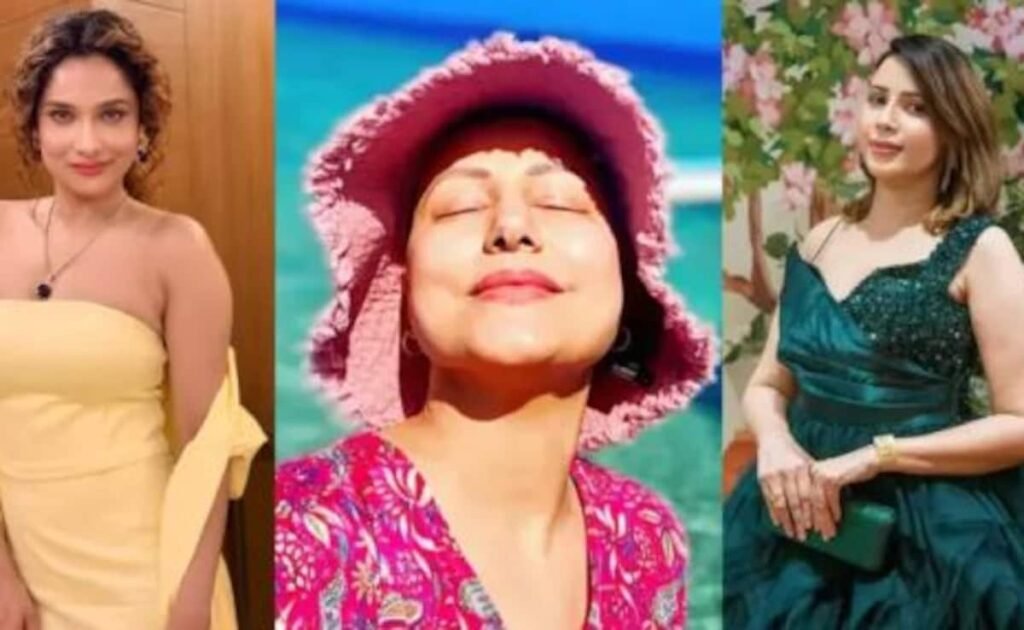 अंकिता लोखंडे ने रोज़लिन खान को हिना खान पर पीआर स्टंट के रूप में कैंसर का उपयोग करने का आरोप लगाने के लिए स्लैम किया: “यह बहुत सस्ता है” अंकिता लोखंडे ने रोज़लिन खान को हिना खान पर पीआर स्टंट के रूप में कैंसर का उपयोग करने का आरोप लगाने के लिए स्लैम किया: "यह बहुत सस्ता है"