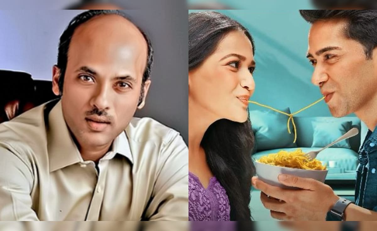 अनन्य: "वे दुनिया से कुछ चाहते थे विवाह"परिवार के विषय पर सोराज बाराजता कहते हैं बडा नाम करेंगे