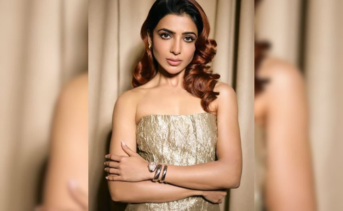 अफवाहों के साथ डेटिंग के बीच, सामंथा रूथ प्रभु ने अपने पूर्व को आगे बढ़ने पर प्रतिक्रिया दी: "ईर्ष्या के लिए कोई जगह नहीं"