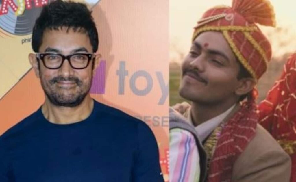 आमिर खान ऑन लापता लेडीज़ ‘ ऑस्कर स्नब: “आप बीच की तुलना कैसे करेंगे मदर इंडिया और मुगल-ए-आजम? “ आमिर खान ऑन लापता लेडीज़ ' ऑस्कर स्नब: "आप बीच की तुलना कैसे करेंगे मदर इंडिया और मुगल-ए-आजम? "