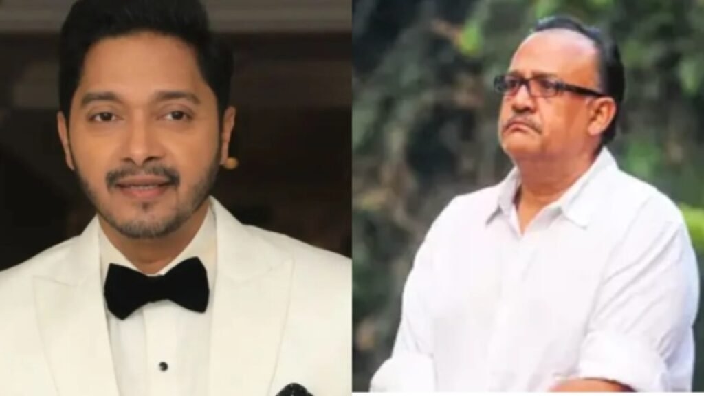 उत्तर प्रदेश: एलोक नाथ के खिलाफ पंजीकृत एफआईआर, श्रेयस तलपाद उत्तर प्रदेश: एलोक नाथ के खिलाफ पंजीकृत एफआईआर, श्रेयस तलपाद