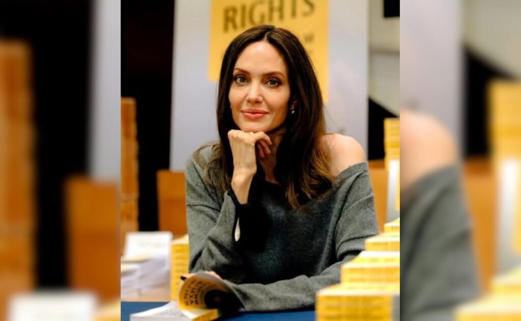 एंजेलिना जोली अपने बच्चों पर हॉलीवुड में शामिल हो रही है: "वे रुचि नहीं रखते"