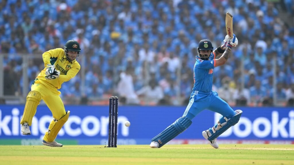 एकदिवसीय मैच में सचिन तेंदुलकर के 19 साल पुराने रिकॉर्ड को तोड़ने के लिए विराट कोहली