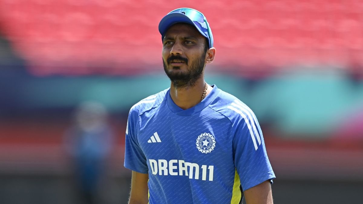 एक्सर पटेल ने रोहित शर्मा को चैंपियंस ट्रॉफी में बांग्लादेश के खिलाफ हैट्रिक से इनकार करते हुए प्रतिक्रिया दी