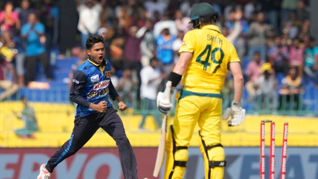 एसएल बनाम एयूएस 2 ओडी ड्रीम 11 की भविष्यवाणी: कोलंबो में श्रीलंका बनाम ऑस्ट्रेलिया मैच के लिए सर्वश्रेष्ठ फंतासी पिक्स एसएल बनाम एयूएस 2 ओडी ड्रीम 11 की भविष्यवाणी: कोलंबो में श्रीलंका बनाम ऑस्ट्रेलिया मैच के लिए सर्वश्रेष्ठ फंतासी पिक्स