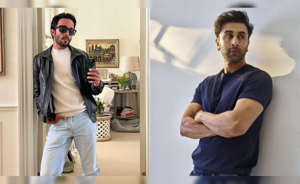 काला वारंट अभिनेता ज़हान कपूर चचेरे भाई रणबीर कपूर पर: "हमारा रिश्ता इतना करीब नहीं था"