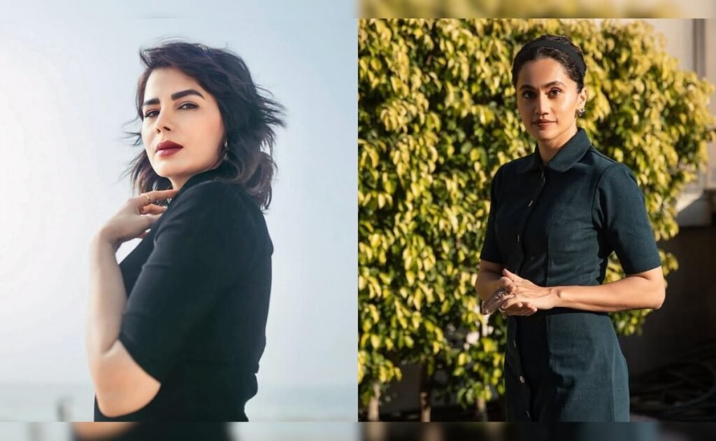 केर्ति कुल्हारी को महसूस करने के दौरान दरकिनार गुलाबी पदोन्नति: “तपसी पन्नू बन गया …” केर्ति कुल्हारी को महसूस करने के दौरान दरकिनार गुलाबी पदोन्नति: "तपसी पन्नू बन गया ..."