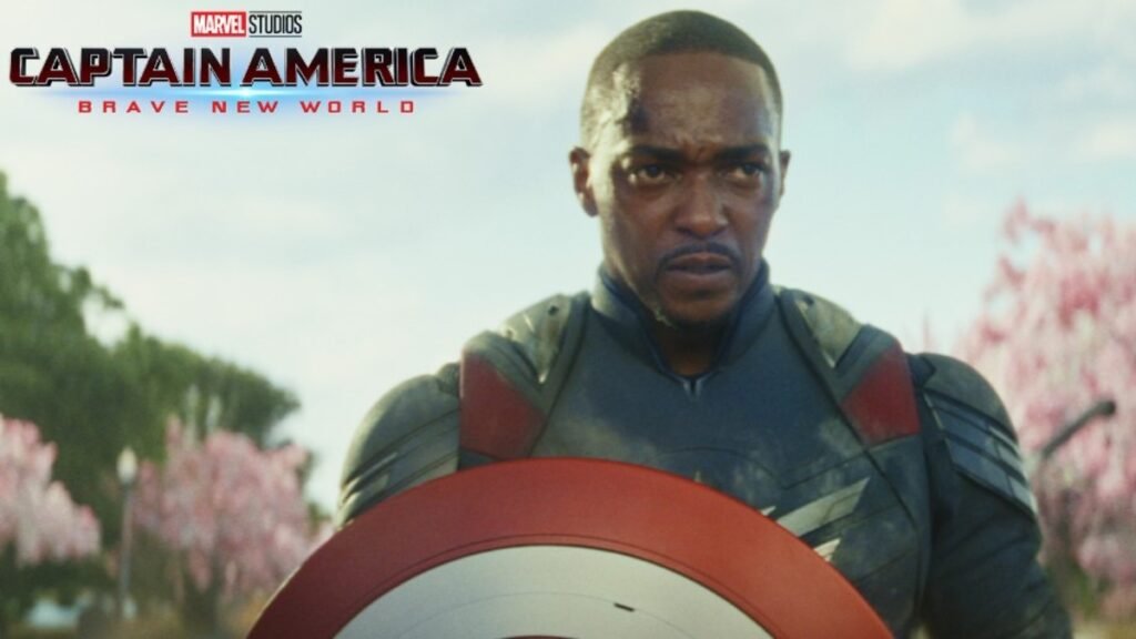 कैप्टन अमेरिका ब्रेव न्यू वर्ल्ड एक्स रिव्यू: यहां एंथोनी मैकी की फिल्म के बारे में नेटिज़ेंस का कहना है
