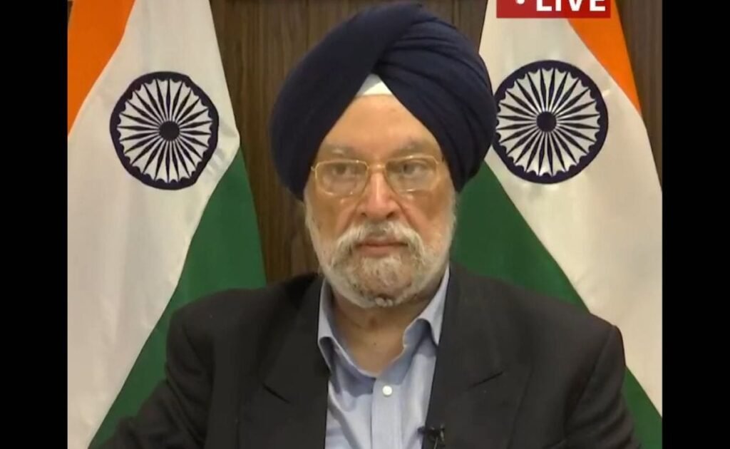 “जूरी पंजाब में AAP पर है”: BJP की दिल्ली जीत के बाद NDTV को केंद्रीय मंत्री "जूरी पंजाब में AAP पर है": BJP की दिल्ली जीत के बाद NDTV को केंद्रीय मंत्री