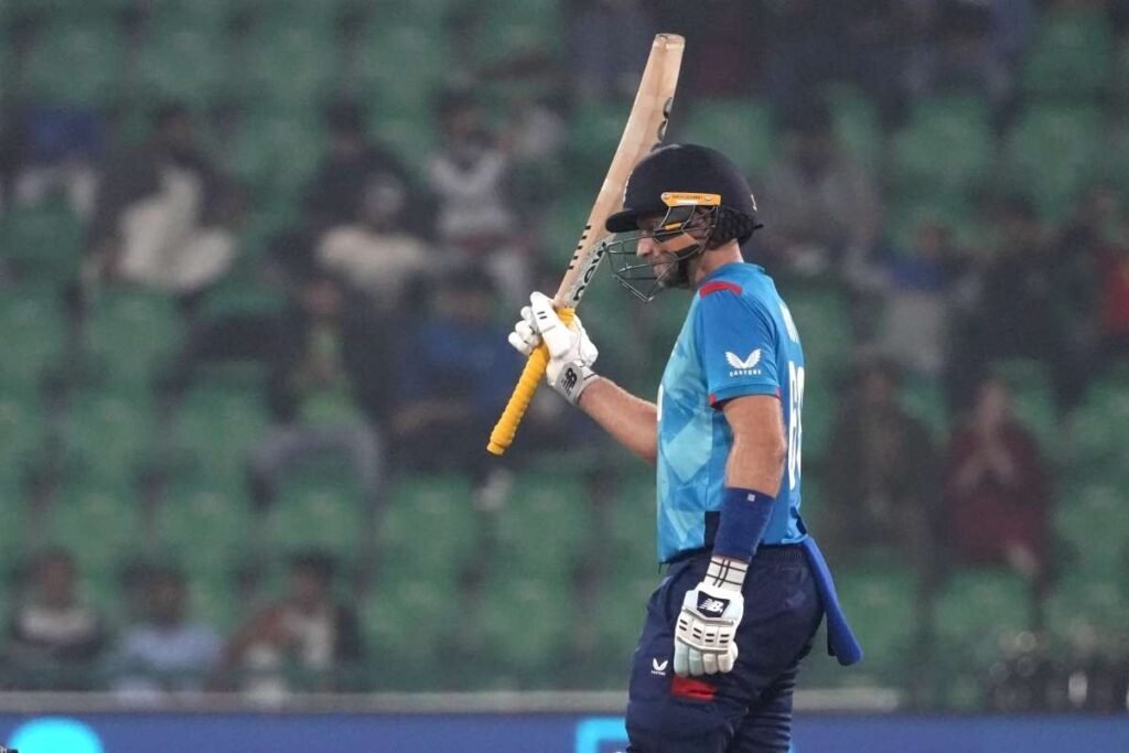 जो रूट एलीट लिस्ट में ब्रायन लारा से जुड़ता है, लगभग छह वर्षों में स्मैक युवती ओडी सेंचुरी जो रूट एलीट लिस्ट में ब्रायन लारा से जुड़ता है, लगभग छह वर्षों में स्मैक युवती ओडी सेंचुरी