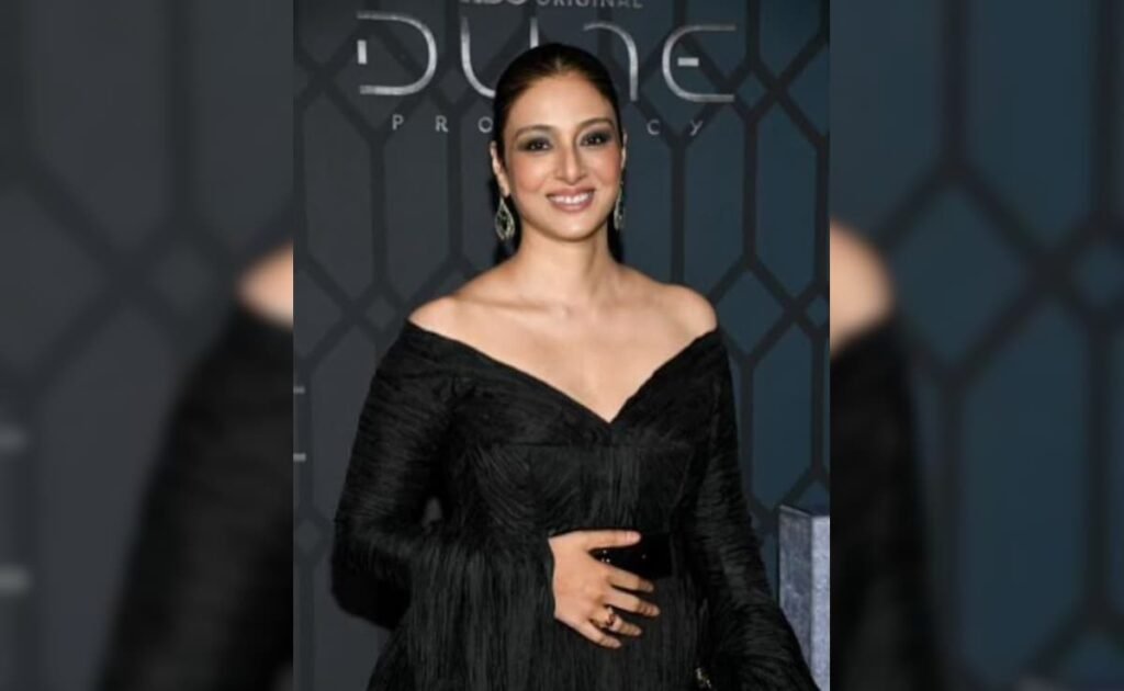 तबू के लिए प्रियदर्शन के साथ एक संभावित पुनर्मिलन को चिढ़ाता है हेरा फेरि 3