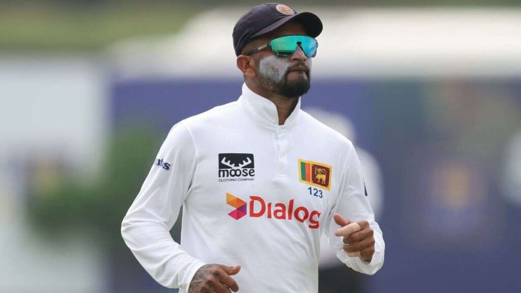 दिमुथ करुणारत्ने अपने 100 वें टेस्ट खेलने के बाद अंतरराष्ट्रीय क्रिकेट से रिटायर होने के लिए दिमुथ करुणारत्ने अपने 100 वें टेस्ट खेलने के बाद अंतरराष्ट्रीय क्रिकेट से रिटायर होने के लिए