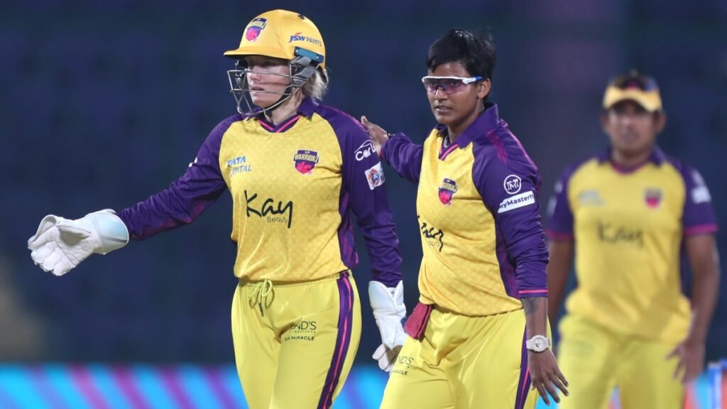 दीप्टी शर्मा ने यूपी यूपी योद्धा कप्तान के रूप में एलिसा हीली की जगह ली, WPL 2025 में मताधिकार का नेतृत्व करने के लिए सेट किया गया