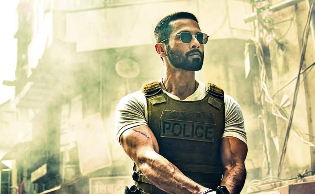 देवा बॉक्स ऑफिस कलेक्शन डे 4: शाहिद कपूर की फिल्म टकसाल अपने पहले सोमवार को 3 करोड़ रुपये से कम है देवा बॉक्स ऑफिस कलेक्शन डे 4: शाहिद कपूर की फिल्म टकसाल अपने पहले सोमवार को 3 करोड़ रुपये से कम है