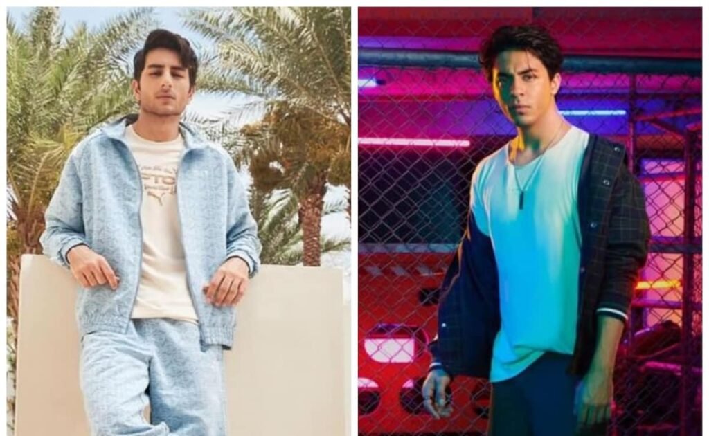 नेटफ्लिक्स इंडिया 2025 लाइन-अप: मोर के बीच, शाहरुख खान और सैफ अली खान के संस के डेब्यू शो