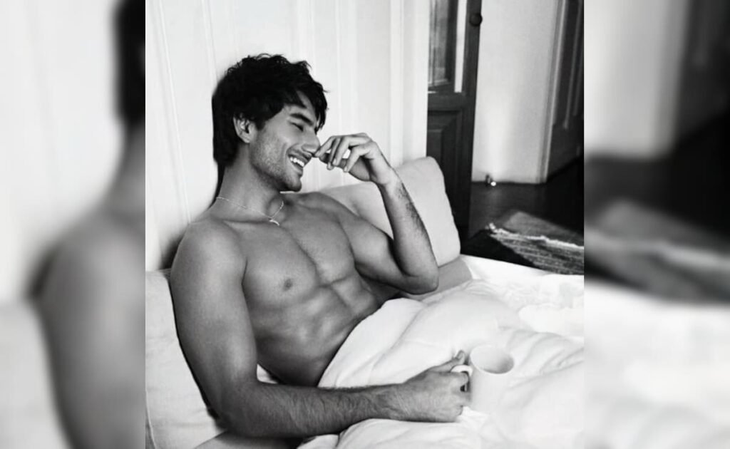 पालक तिवारी की इमोजी-केवल अफवाह वाले प्रेमी इब्राहिम अली खान की शर्टलेस तस्वीर पर टिप्पणी