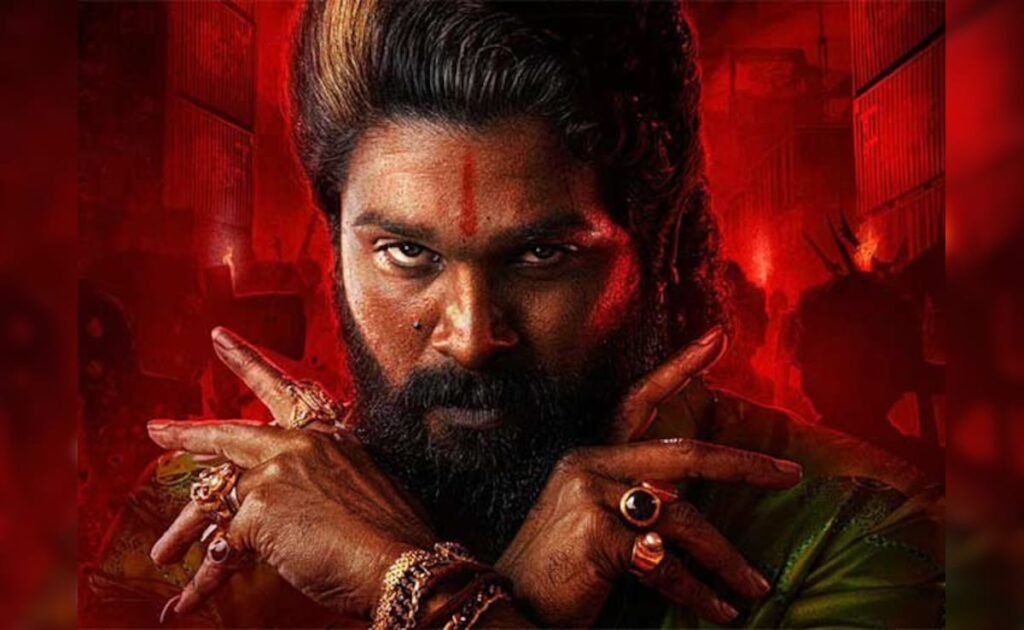 "पुष्पा एक फिल्म नहीं है, यह एक भावना है ": अल्लू अर्जुन