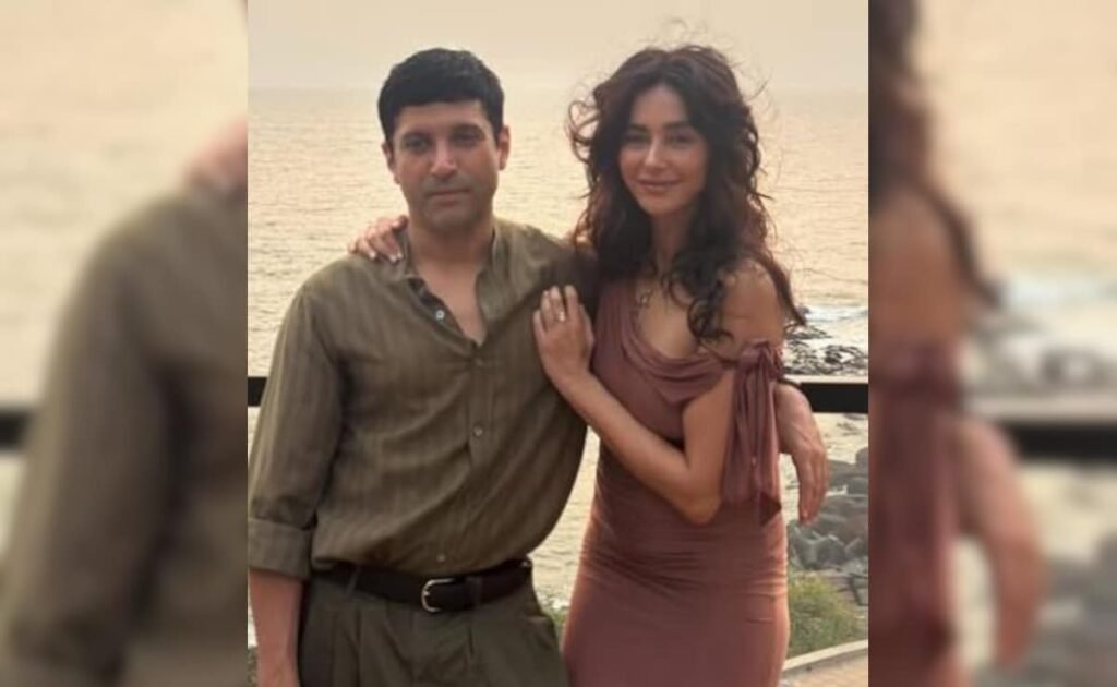 फरहान अख्तर के लिए शिबानी डांडेकर की सालगिरह पोस्ट: "लव यू मोर जितना आप कभी जानते हैं"