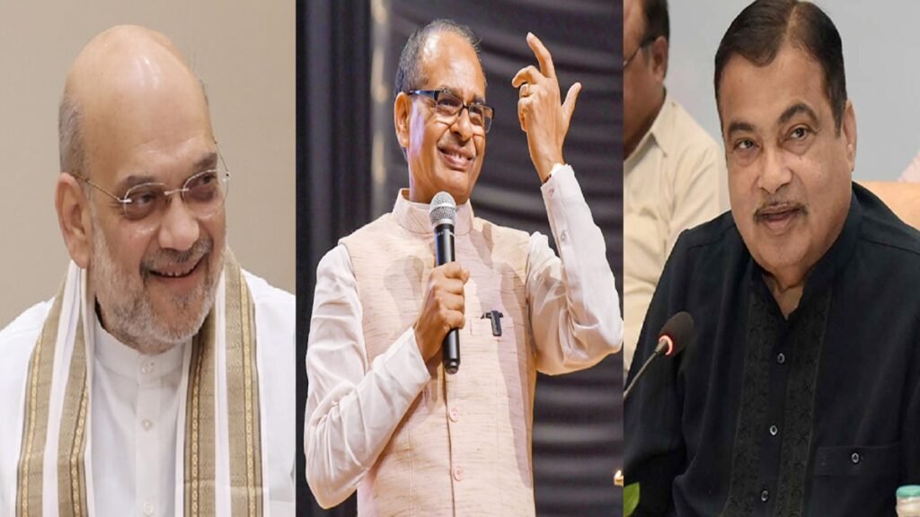 बजट 2025: अमित शाह से गडकरी तक, मंत्रियों ने ‘दूरदर्शी’ के रूप में बजट की प्रशंसा की, ‘विकास-उन्मुख’ बजट 2025: अमित शाह से गडकरी तक, मंत्रियों ने 'दूरदर्शी' के रूप में बजट की प्रशंसा की, 'विकास-उन्मुख'