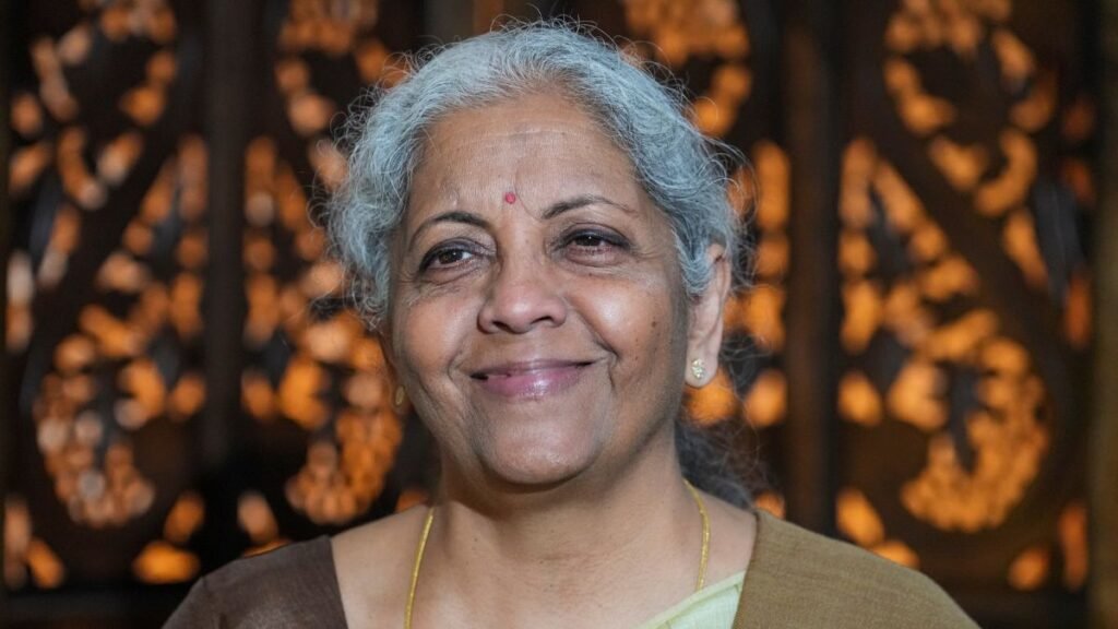 बजट 2025: पीएम मोदी कर राहत पर कुछ करना चाहते थे, निर्मला सितारमन कहते हैं बजट 2025: पीएम मोदी कर राहत पर कुछ करना चाहते थे, निर्मला सितारमन कहते हैं