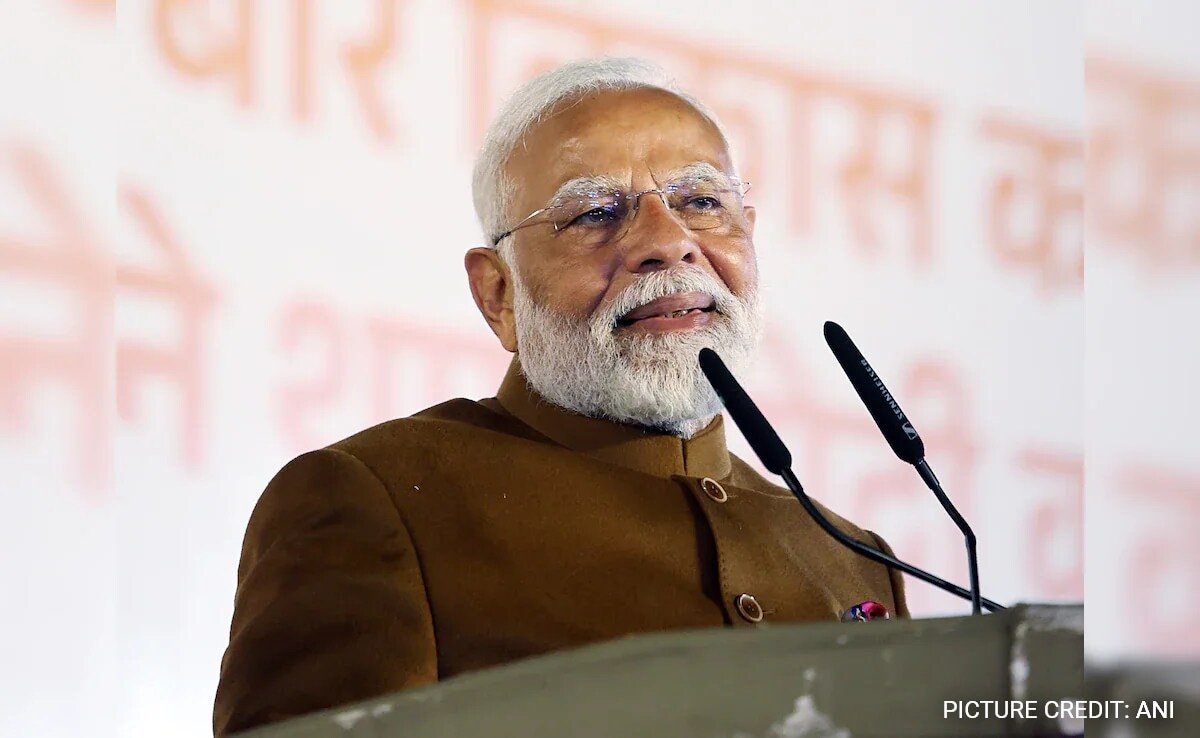 बीजेपी की दिल्ली सरकार के गठन वार्ता में पीएम की वापसी का इंतजार है: स्रोत