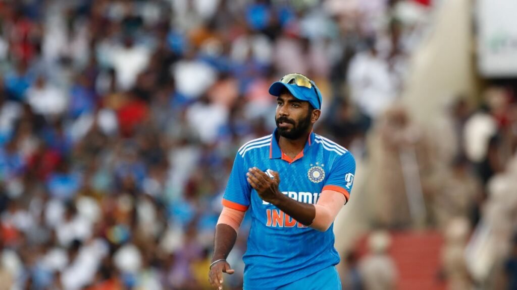 बीसीसीआई सचिव सीटी 2025 स्क्वाड से जसप्रित बुमराह के बहिष्कार को दर्शाता है बीसीसीआई सचिव सीटी 2025 स्क्वाड से जसप्रित बुमराह के बहिष्कार को दर्शाता है