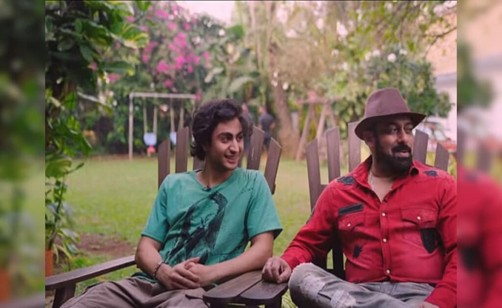 भतीजे अरहान खान को सलमान खान की सलाह: “आपको परिवार के लिए वहां रहने की जरूरत है” भतीजे अरहान खान को सलमान खान की सलाह: "आपको परिवार के लिए वहां रहने की जरूरत है"