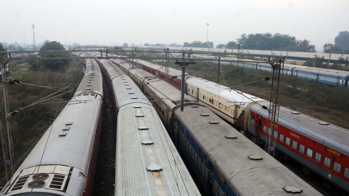 भारतीय रेलवे रद्द करें, मार्च 2025 में कई ट्रेनों को पुनर्निर्धारित करें पूर्ण सूची और अपडेट