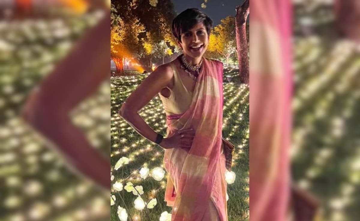 मंदिरा बेदी पेन्स इमोशनल वेलेंटाइन नोट के लिए स्वर्गीय पति: "हैप्पी एनिवर्सरी, राज"
