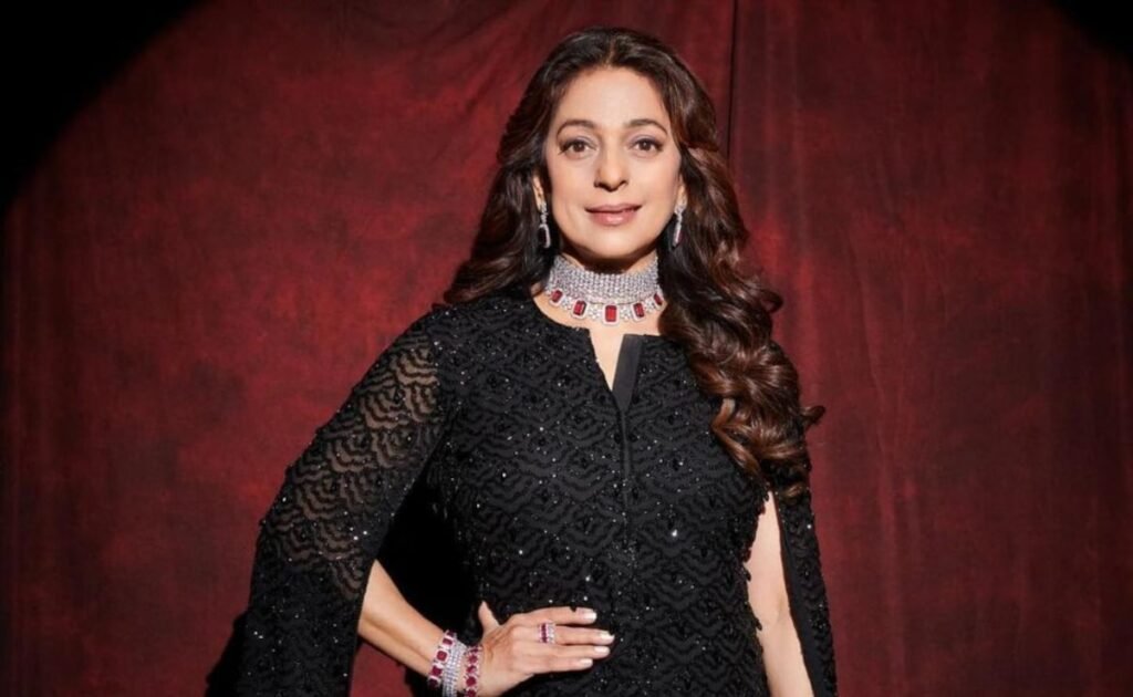 महा कुंभ 2025: जूही चावला एक पवित्र डुबकी लेता है - "मेरे जीवन की सबसे खूबसूरत सुबह"