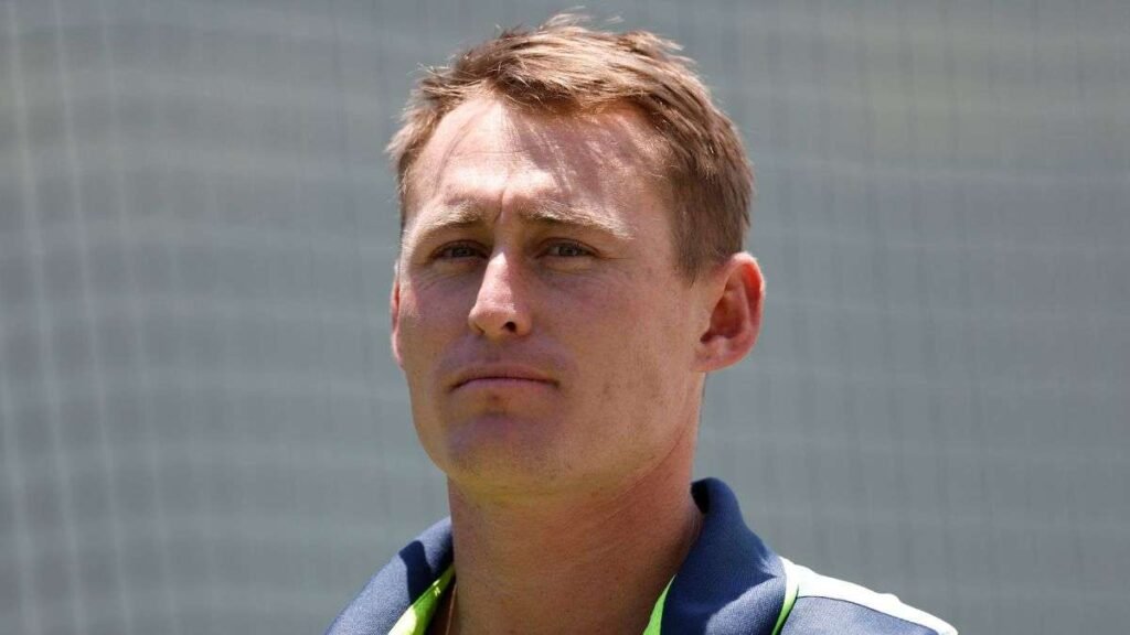 मारनस लैबसचेन ने सीए के मजबूत रुख के बावजूद अफगानिस्तान के खिलाफ खेलने में कोई समस्या नहीं होने का खुलासा किया मारनस लैबसचेन ने सीए के मजबूत रुख के बावजूद अफगानिस्तान के खिलाफ खेलने में कोई समस्या नहीं होने का खुलासा किया